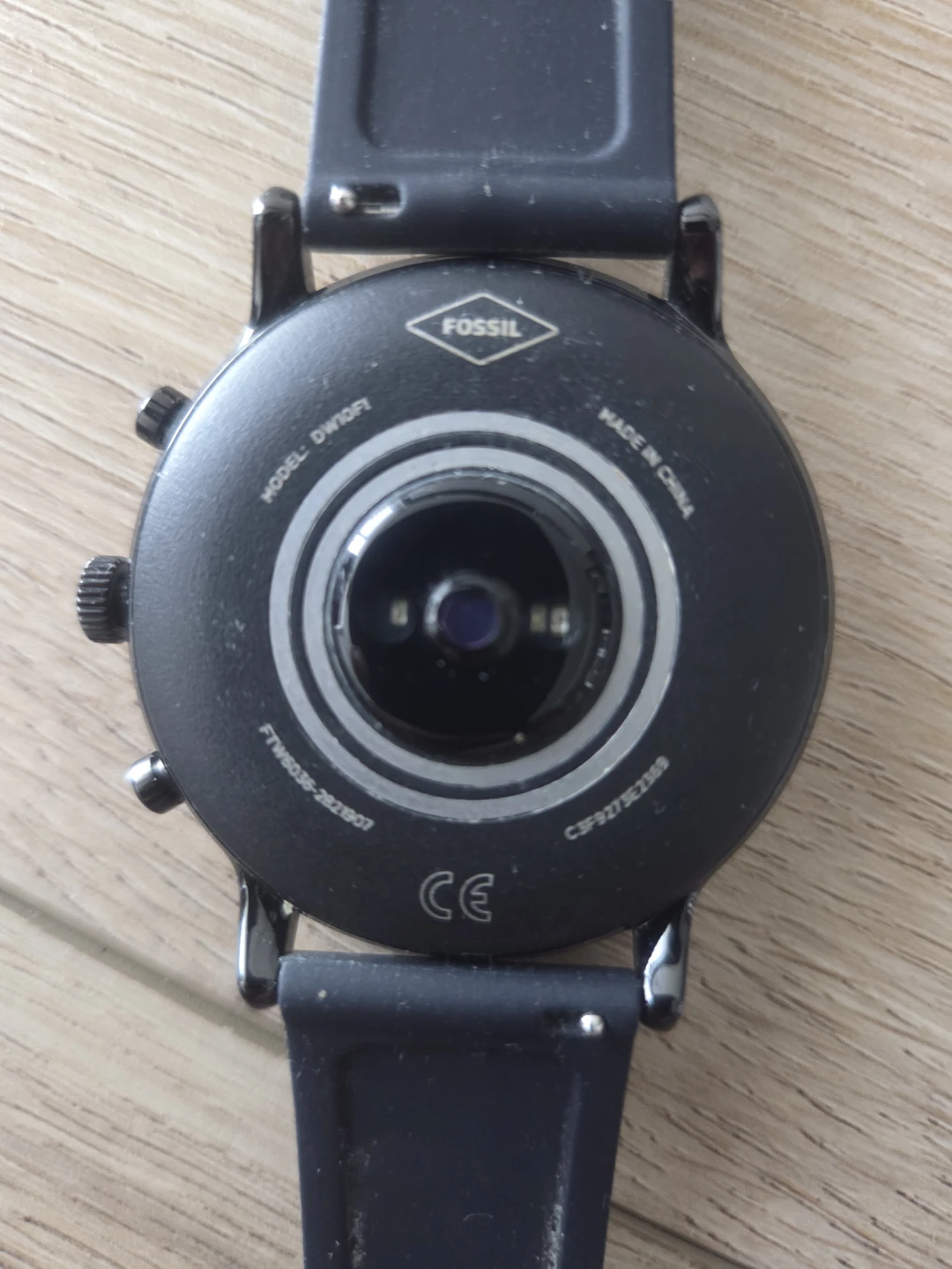 Fossil Gen 5 The Carlyle Smartwatch - photo 4