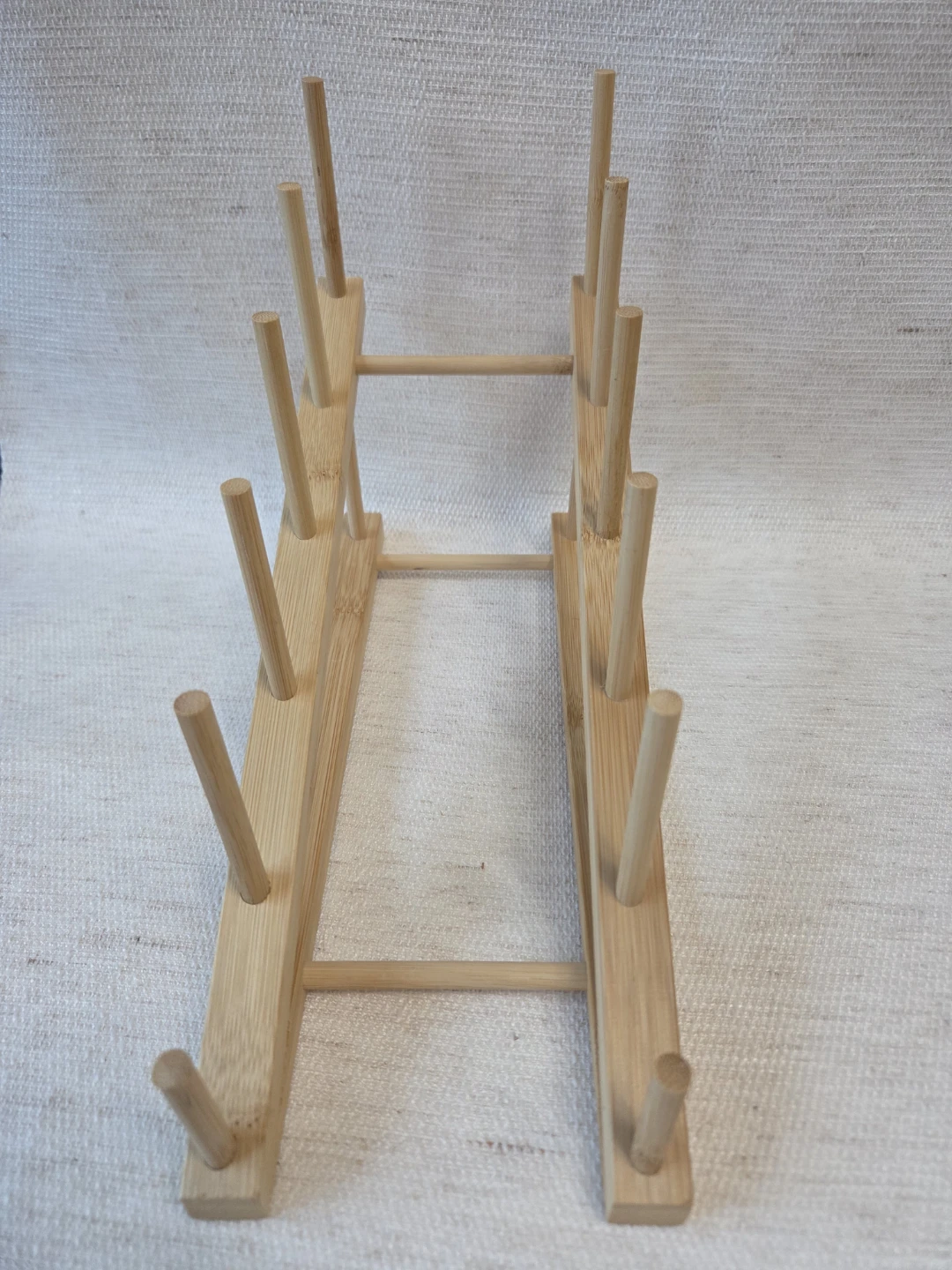 3-pack Bamboo Rack Stand - photo 3