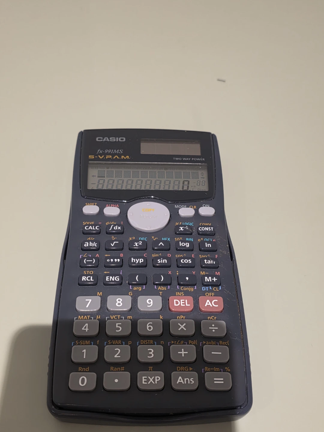 Casio fx-991MS Scientific Calculator