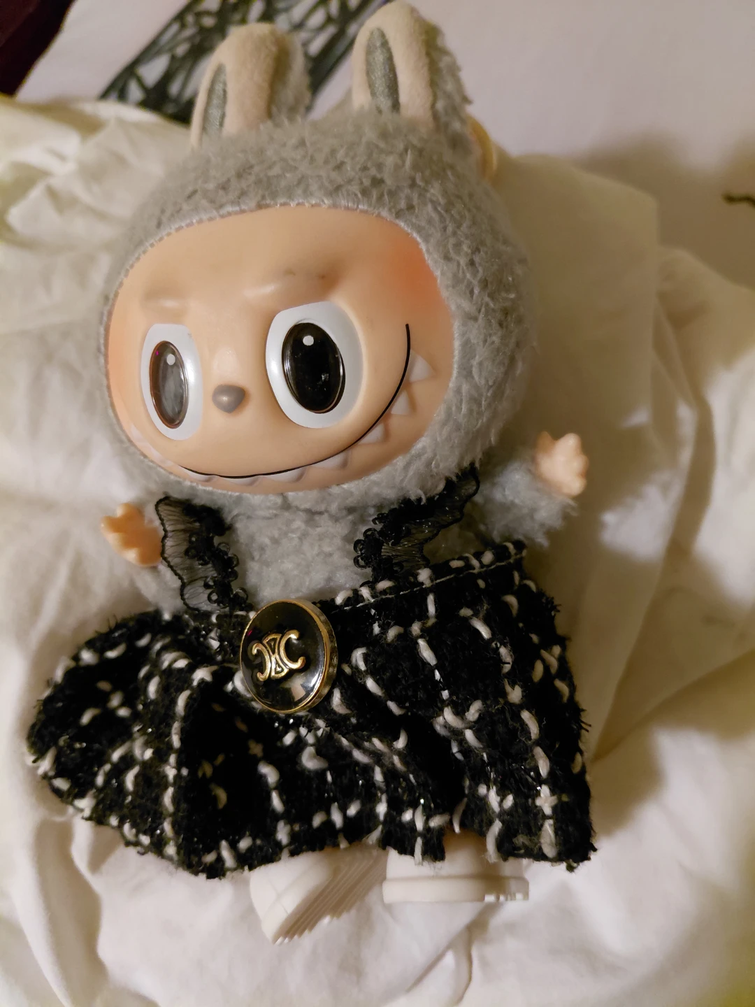 Labubu The Monsters Rabbit Doll
