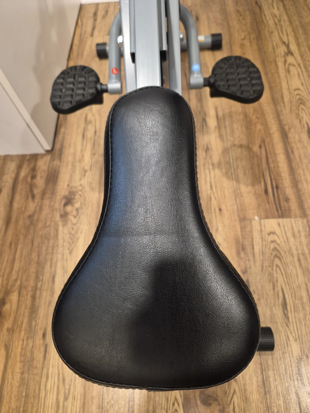Sunny Health & Fitness Upright Row-N-Ride - photo 3