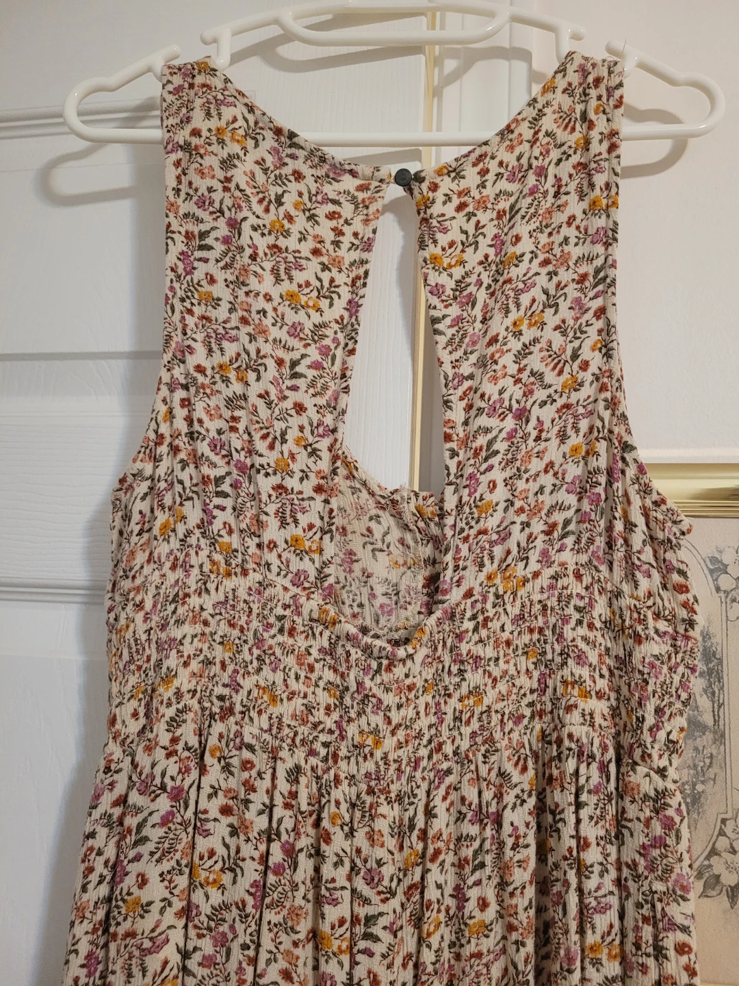 American Eagle Floral Jumpsuit - photo 2