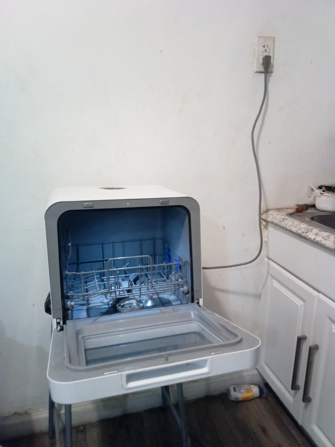 Portable dishwasher - photo 2