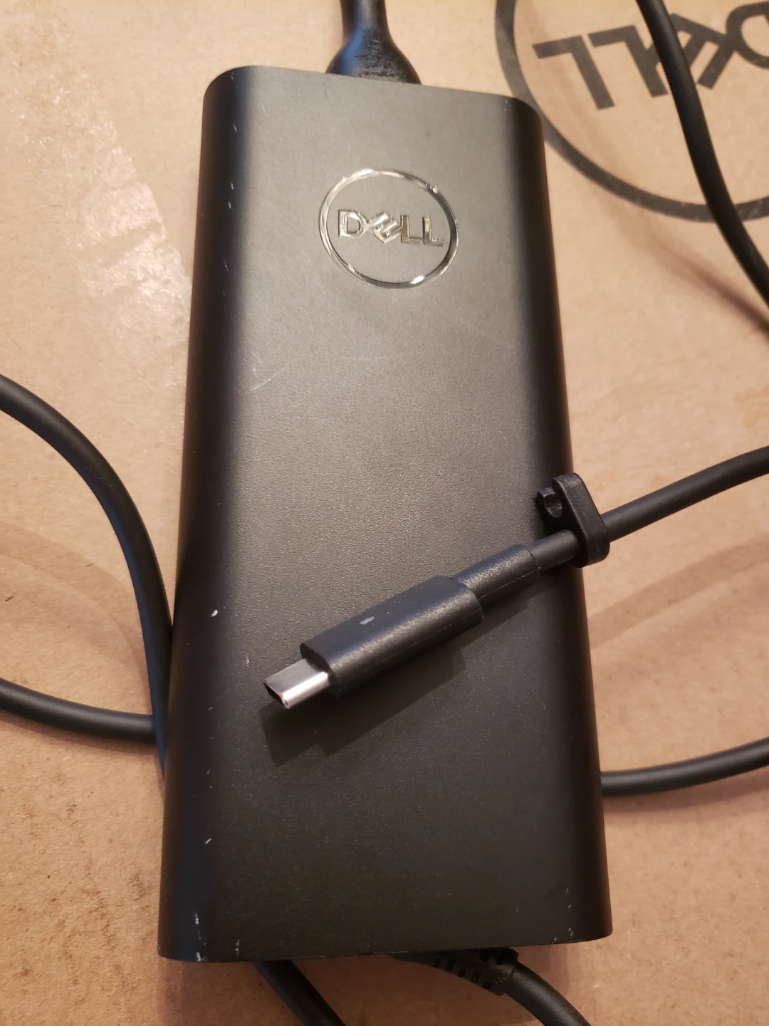 Dell 130W USB-C Laptop Power Adapter - photo 2
