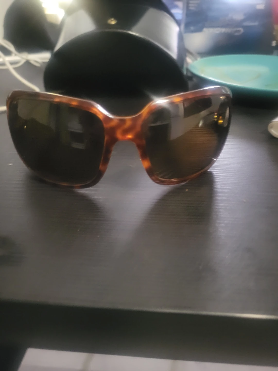 Vintage chanel sunglasses