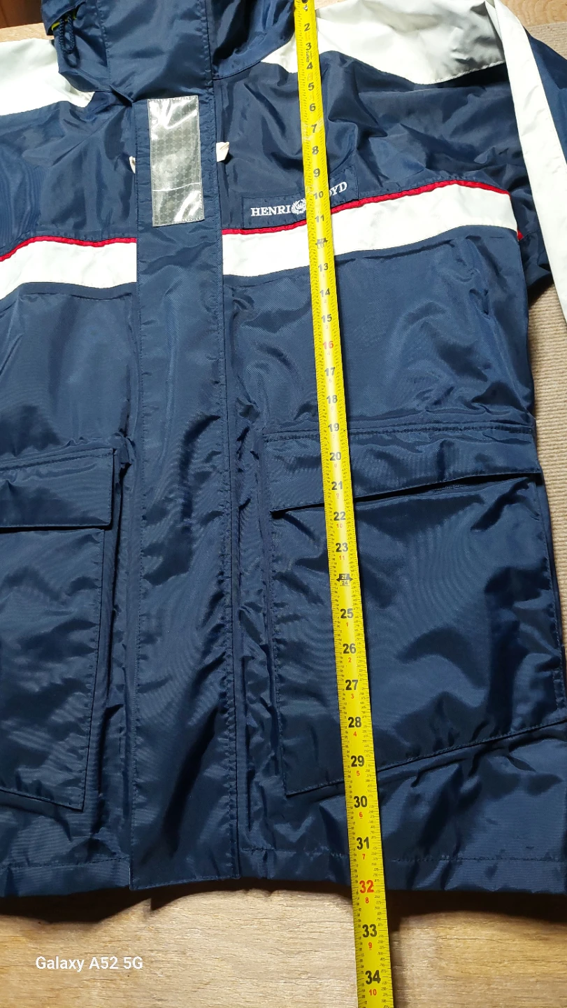 Henri Lloyd Jacket - Size Large - photo 3