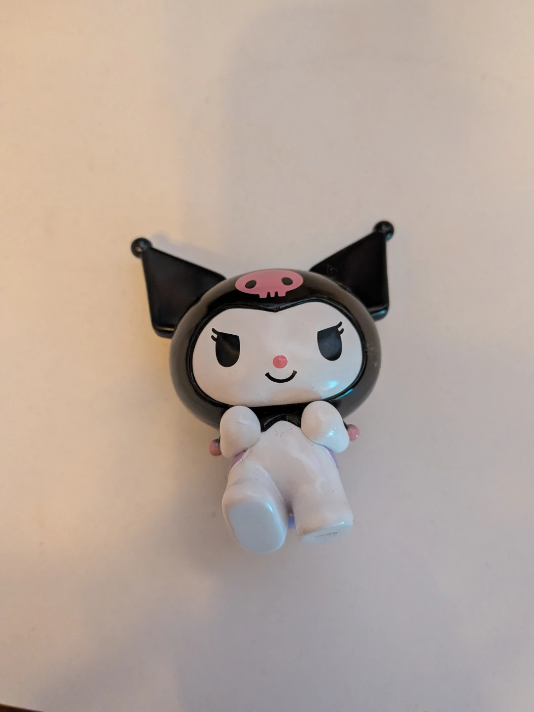 Sanrio Kuromi Miniature Figure - photo 4