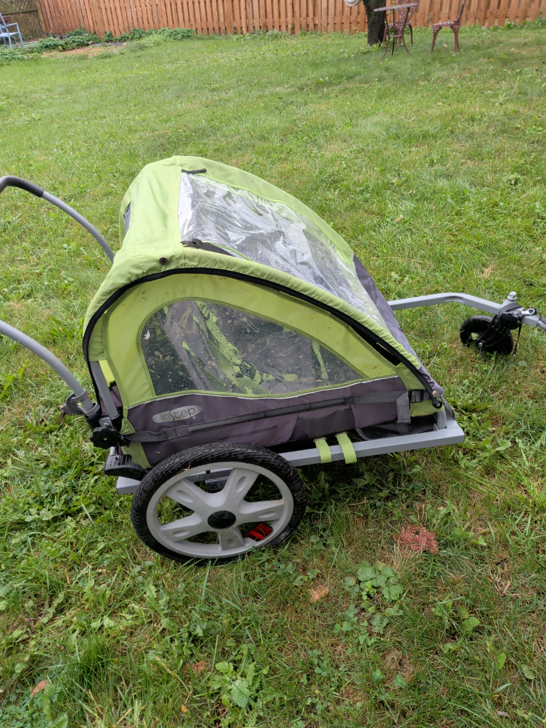 InStep Bike Trailer - photo 3