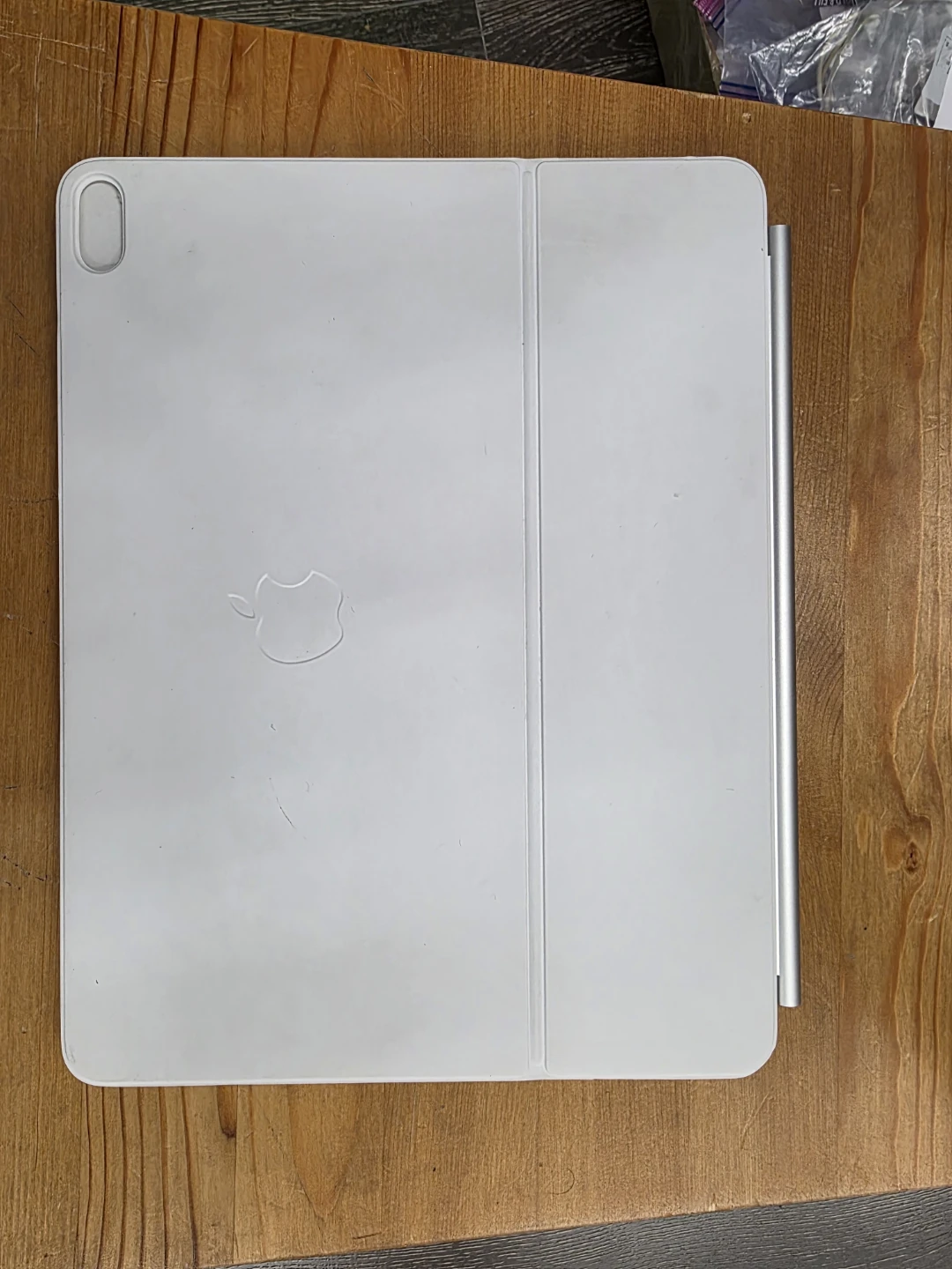 Apple Magic Keyboard for iPad Pro 13-inch (M4/M5) White - photo 2