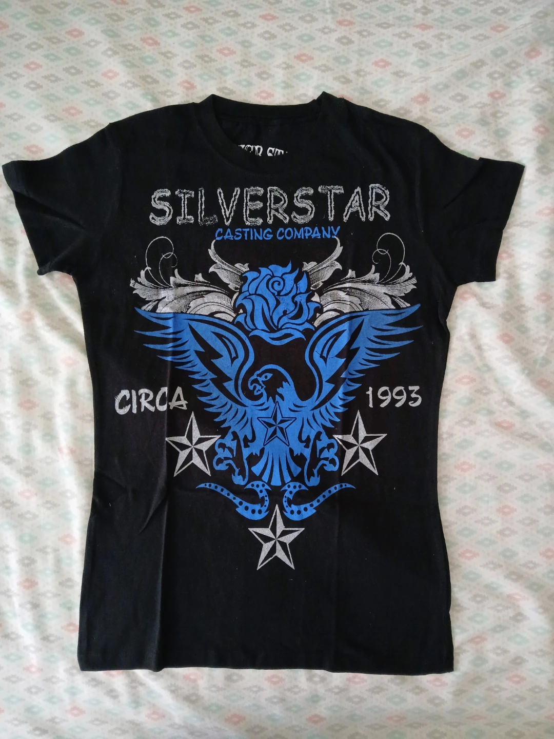 Silver Star Casting Company T-shirts - photo 3
