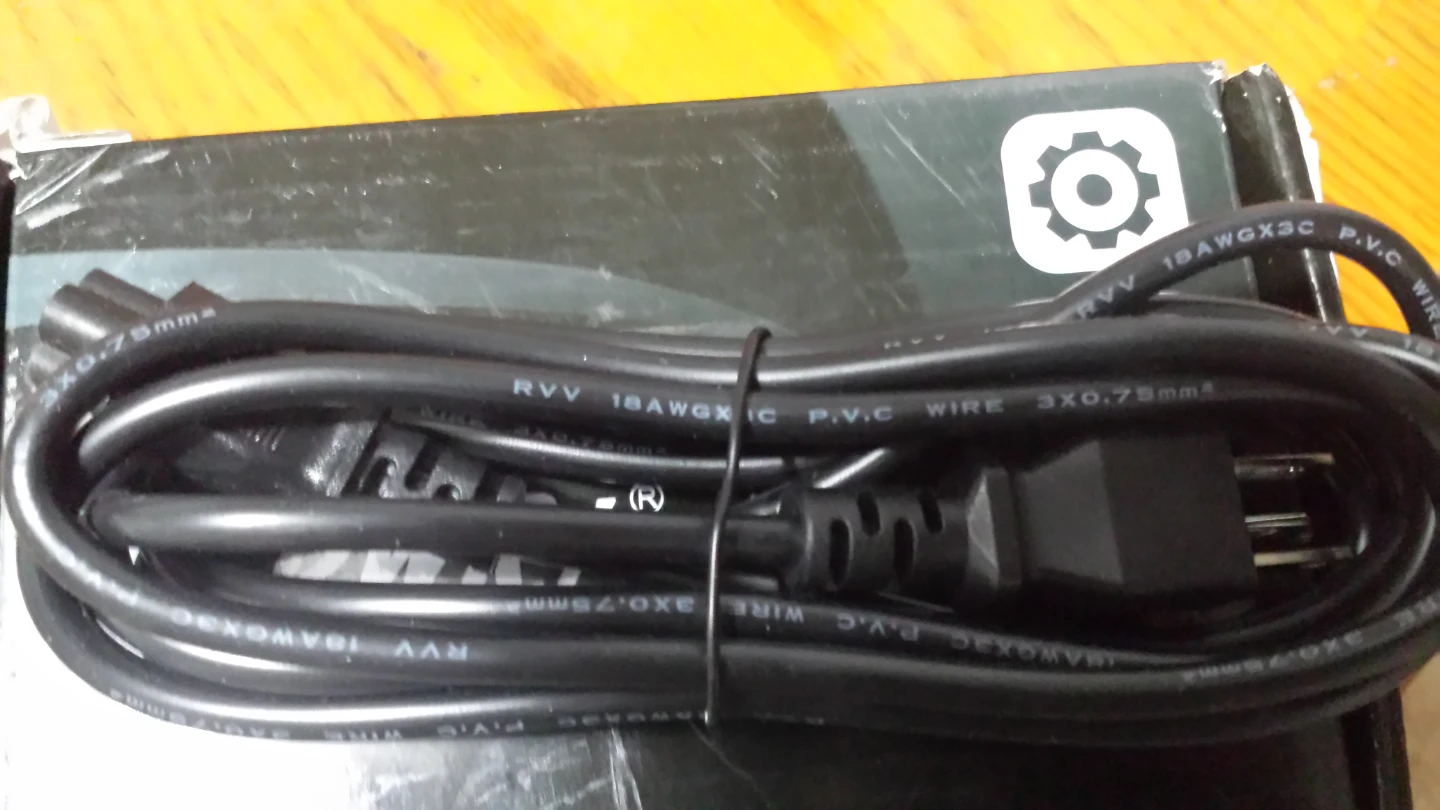 PWR+ Power Adapter Model C27 - photo 4