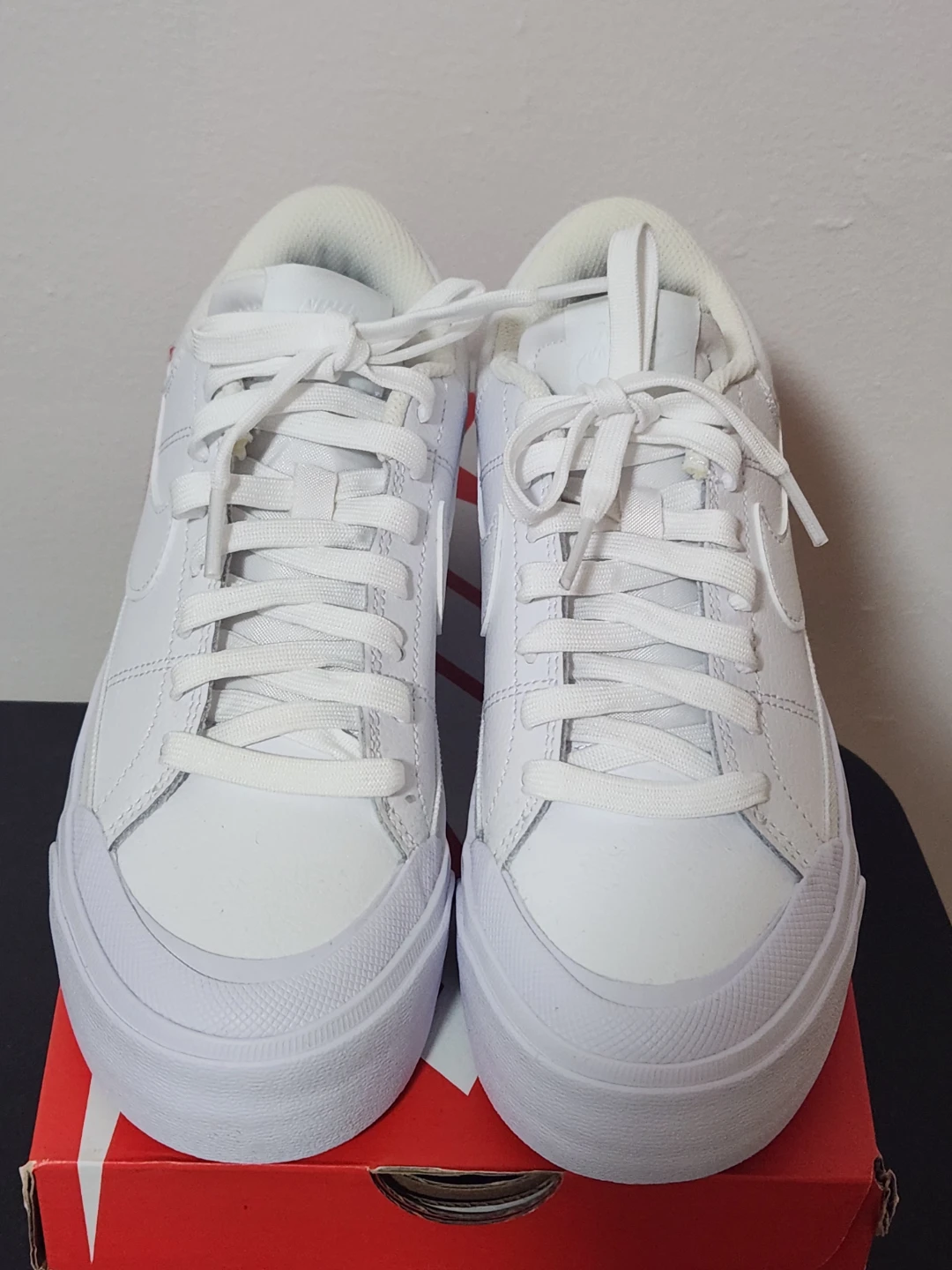 Nike Women's Court Legacy Lift Sneakers - photo 2