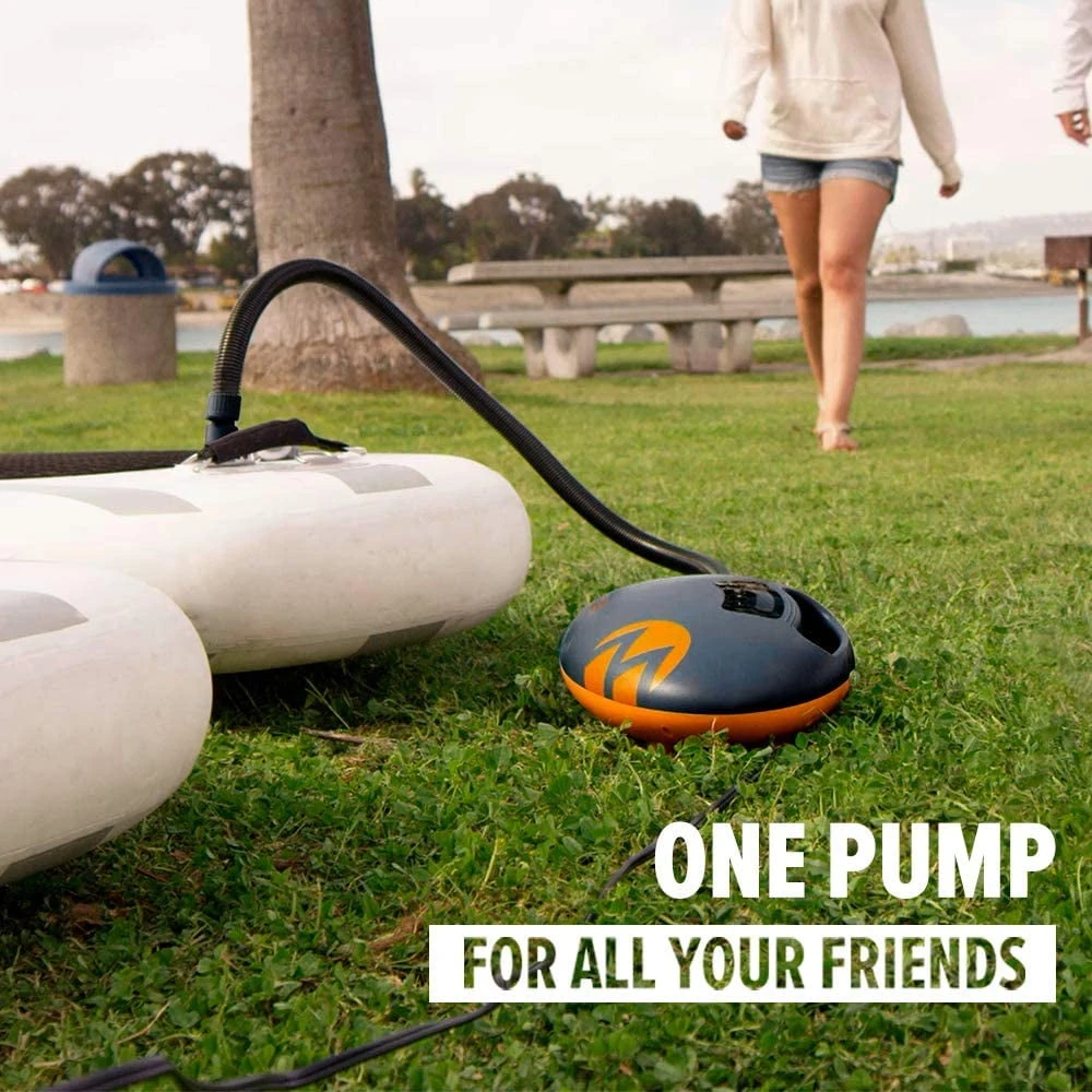 Outdoor Master Electric SUP Pump - photo 3