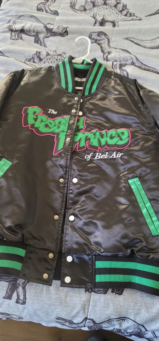 Fresh Prince of Belair jacket