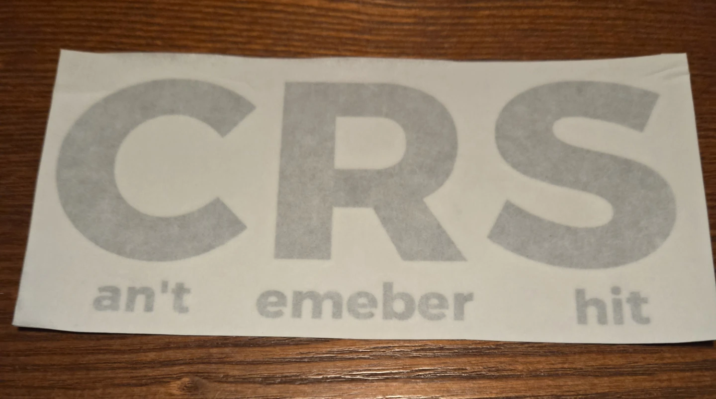 Assorted Vinyl Decal Stickers