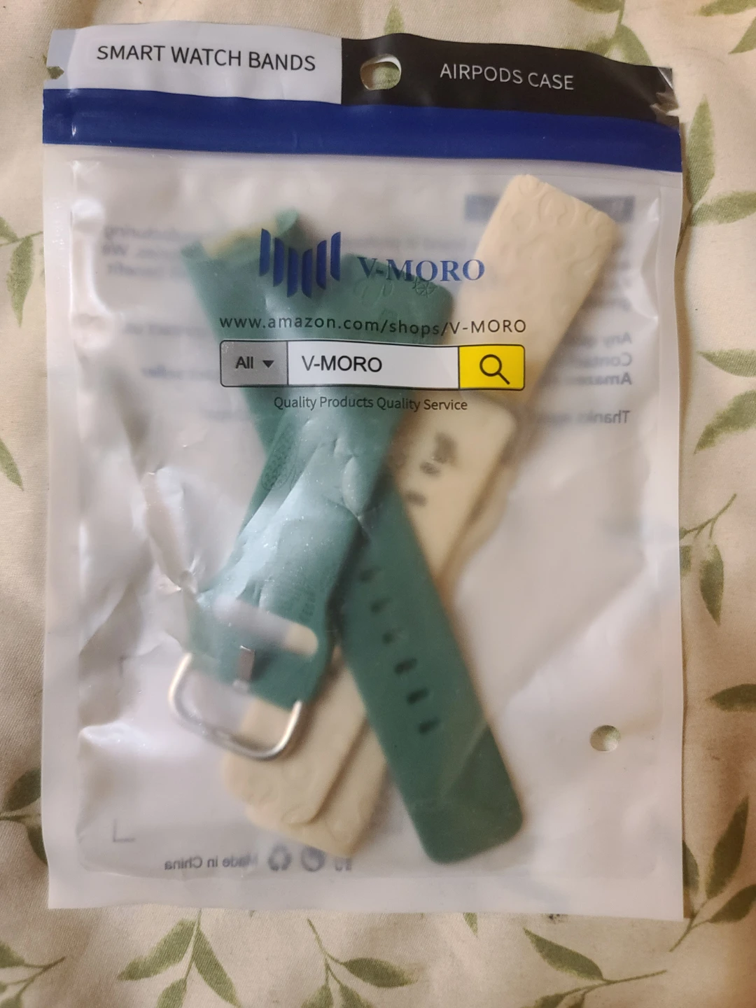 V-MORO Smart Watch Bands