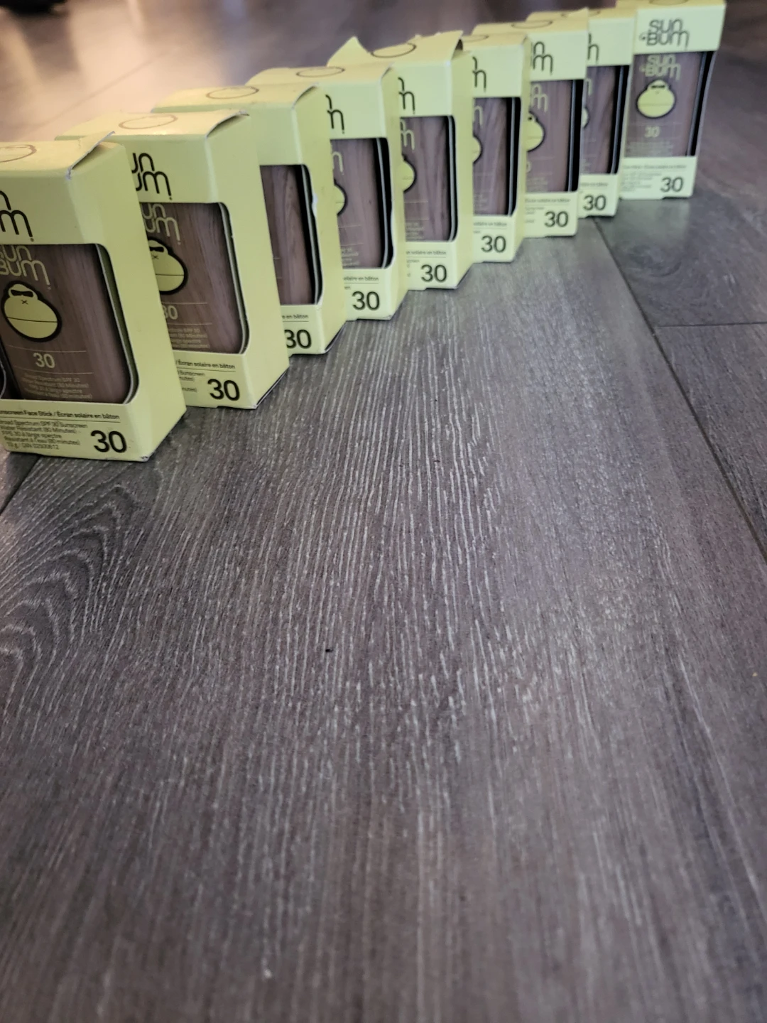 9 Sun Bum SPF 30 Sunscreen Face Sticks - photo 3