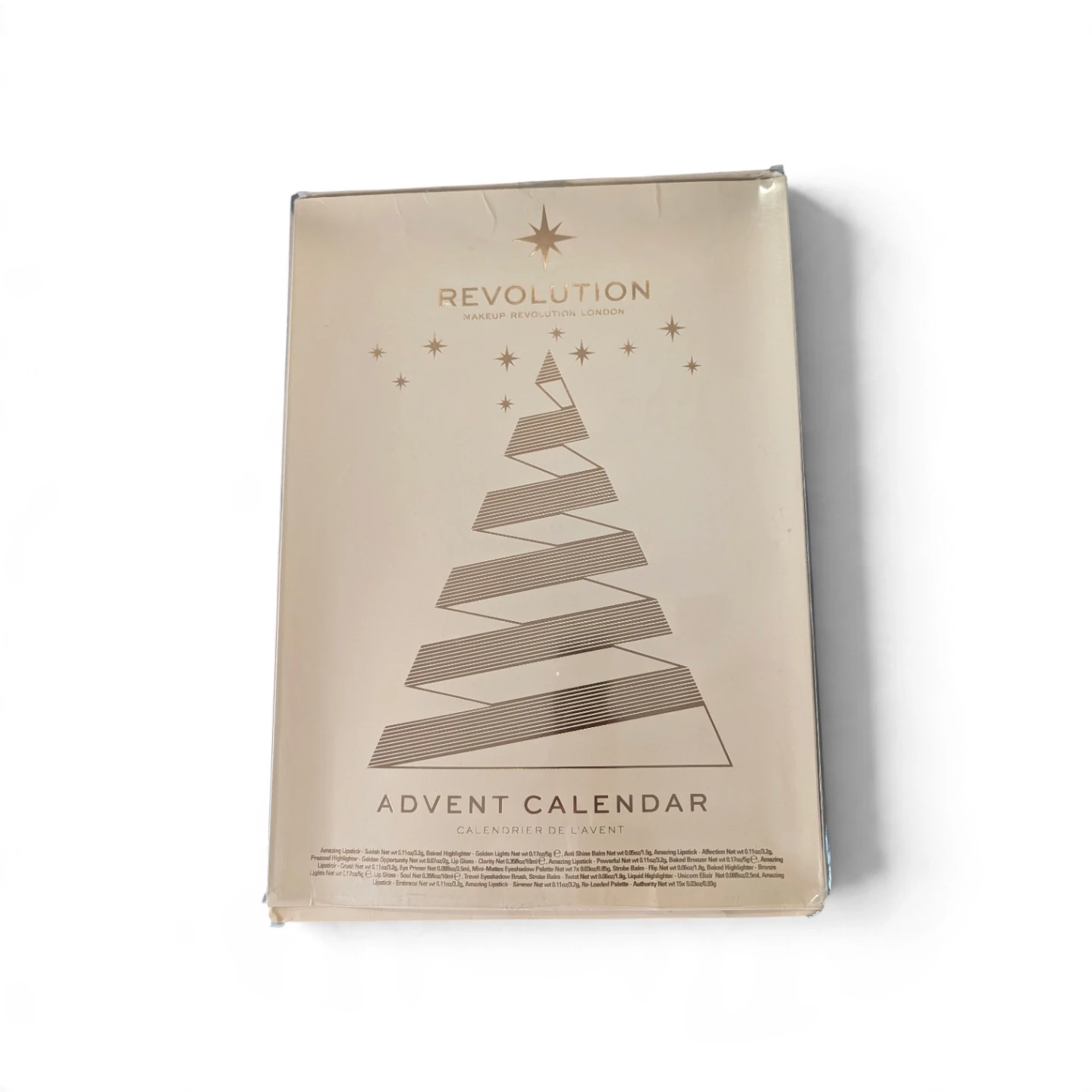 Revolution Makeup Advent Calendar - photo 2