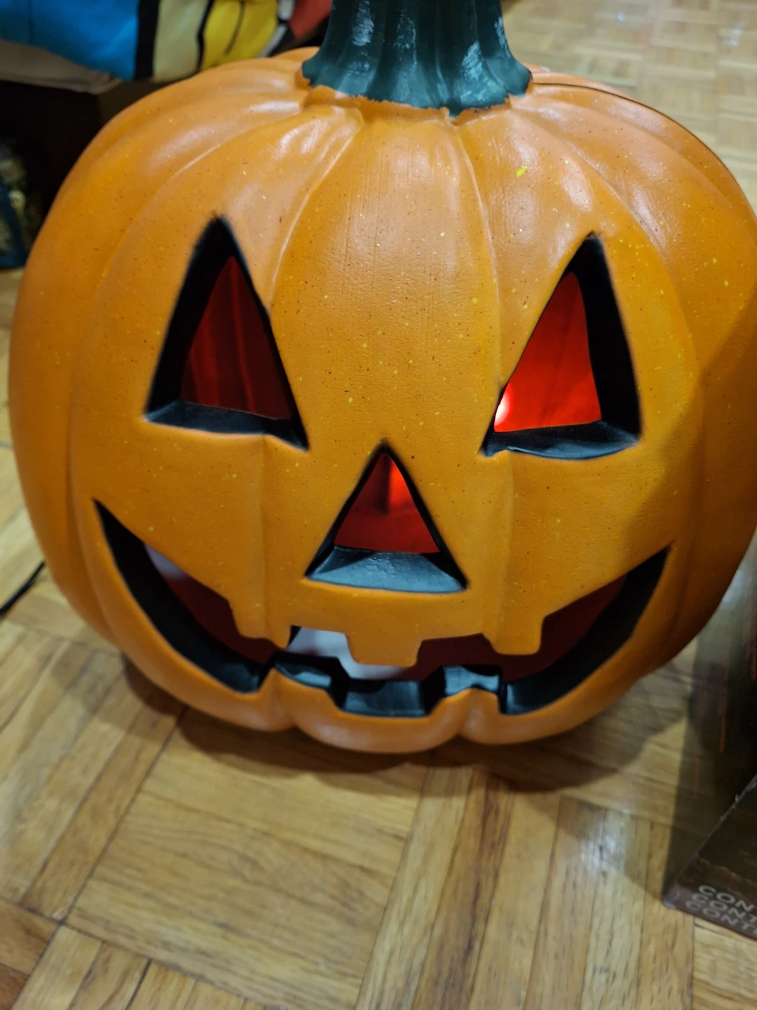 Pumpkin Head Fogger - photo 2