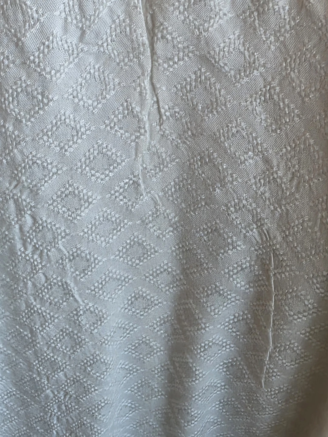 Starling Reine White Lace Blouse XXL - photo 4