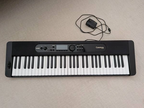 Casio Casiotone CT-S410 Keyboard