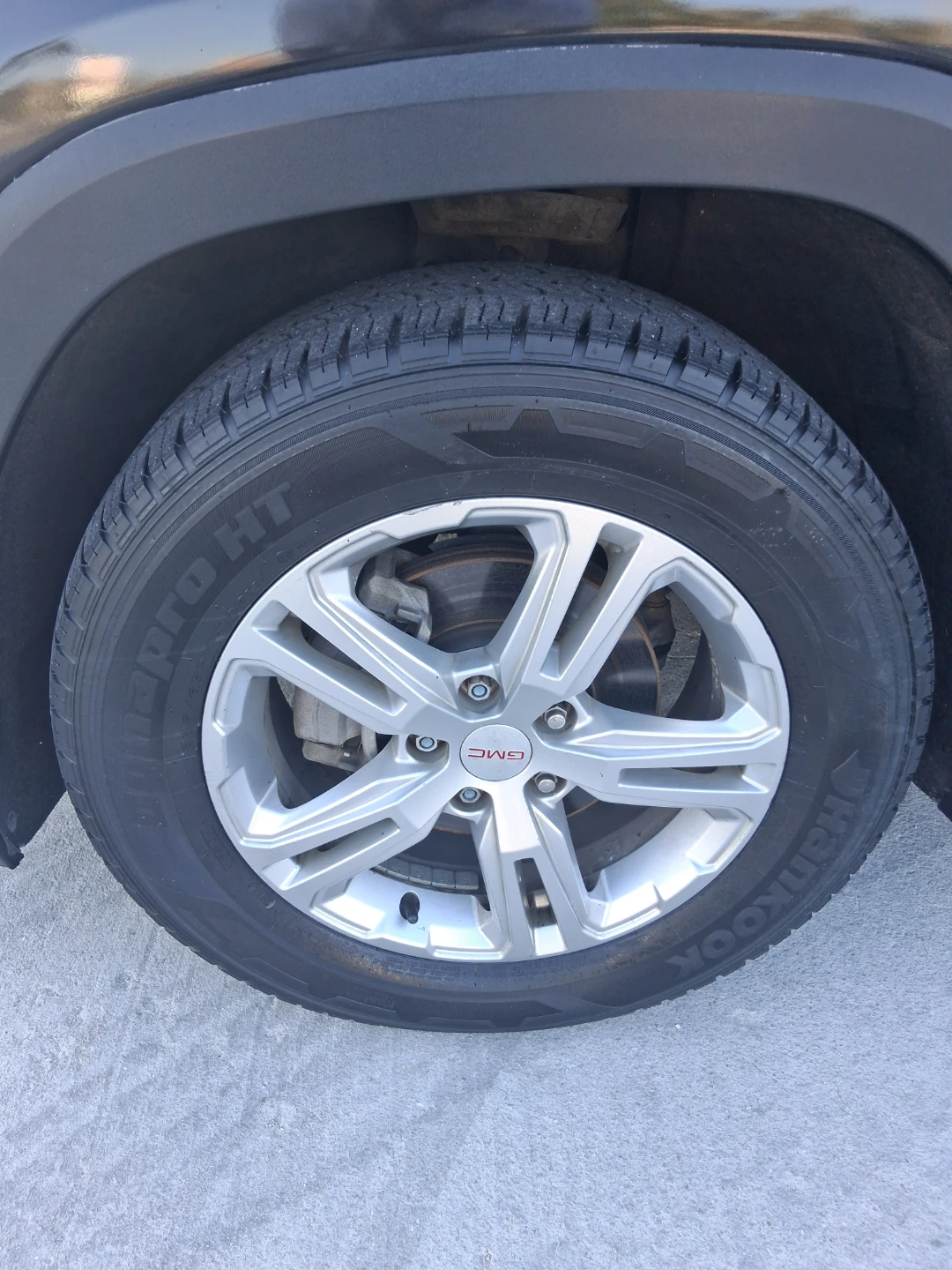 Gmc  terrain  120 millas 2017 - photo 3