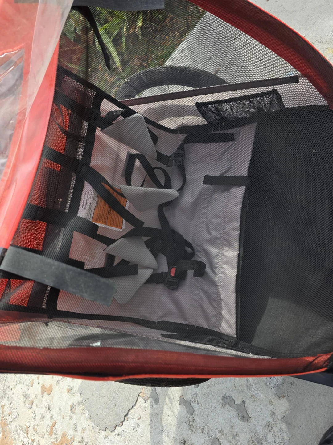 Raleigh Bicycle Trailer - photo 3