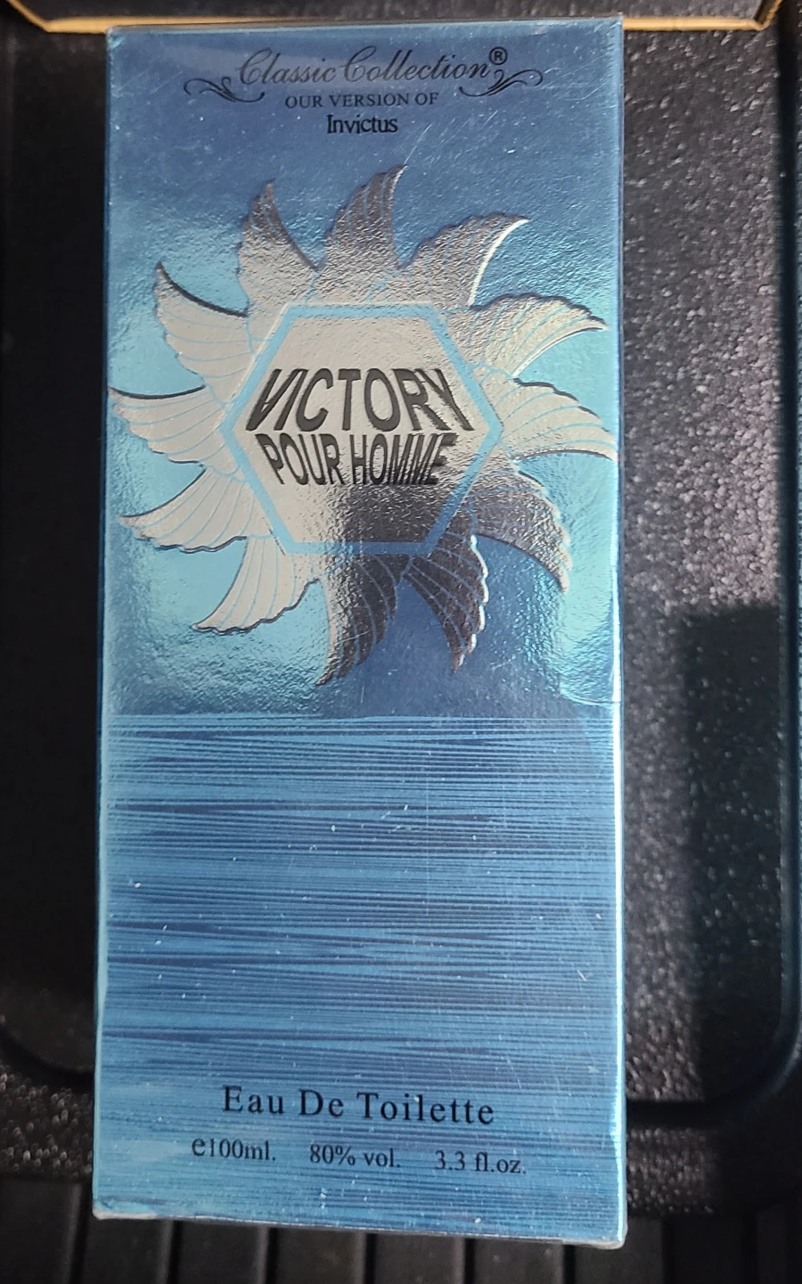Tony Burch - Victory Pour Homme 100ml Eau De Toilette
