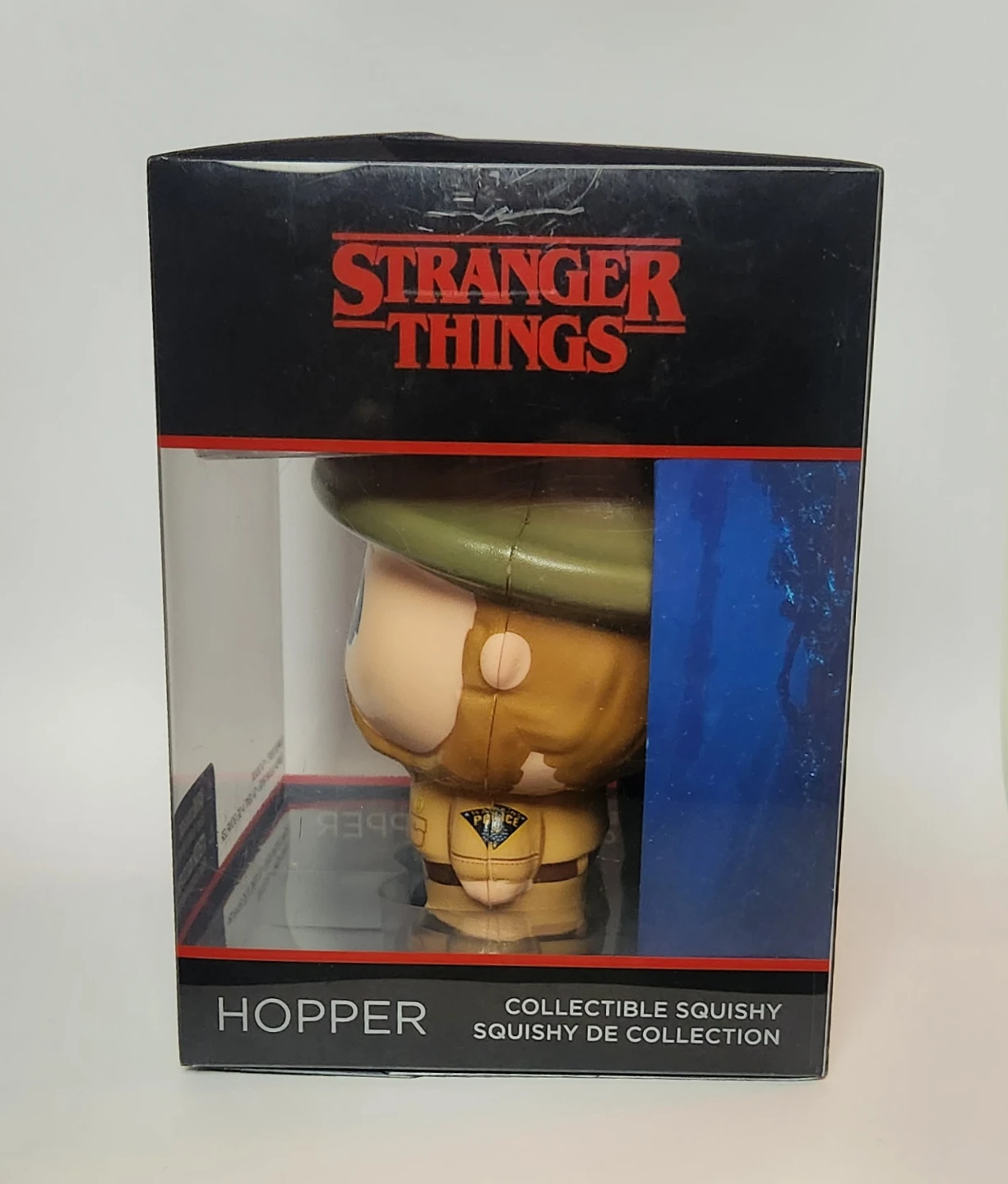 Stranger Things Hopper Giant Squishy - photo 3