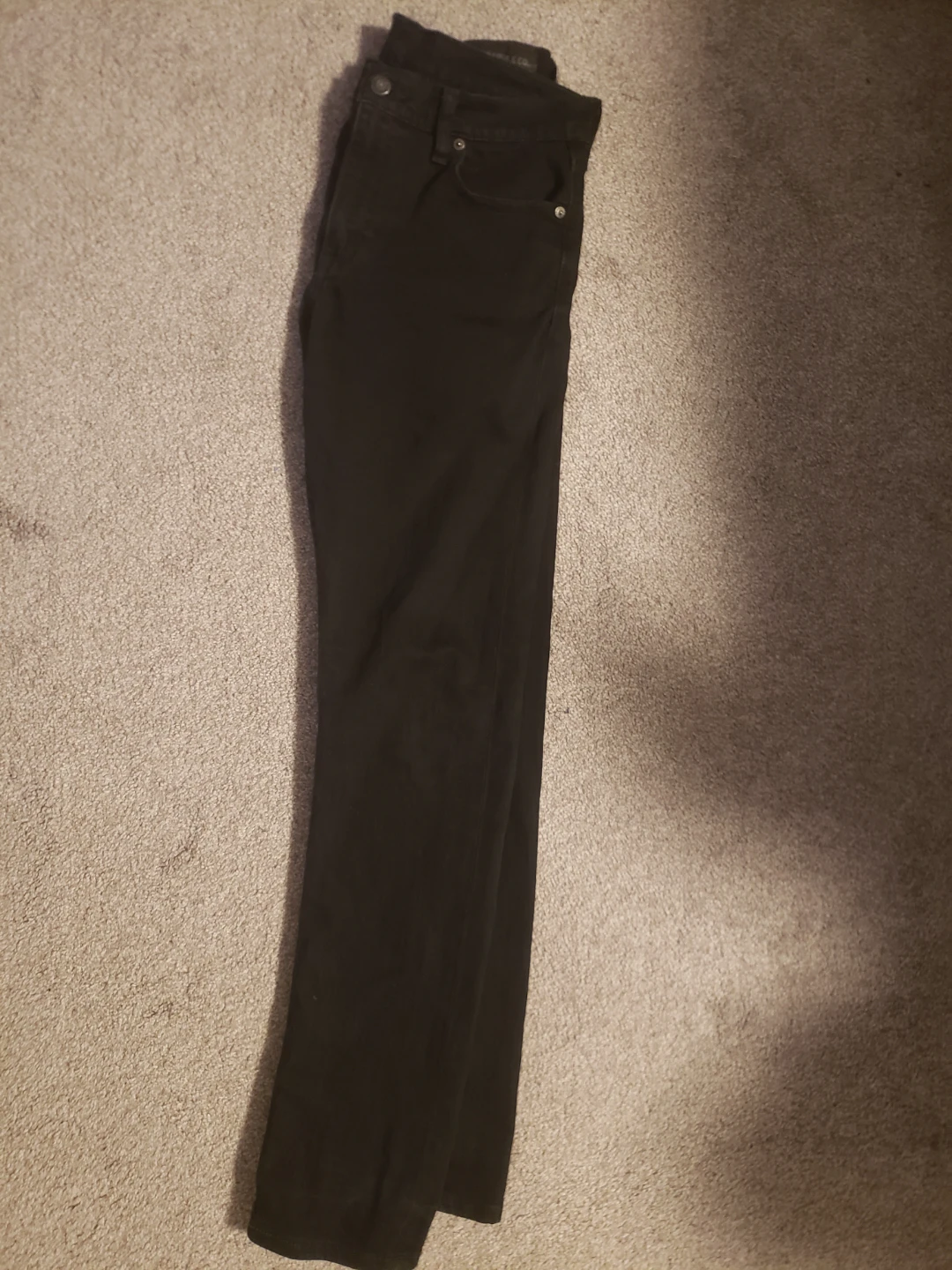 2 black jeans (American eagle & Levis) - photo 5