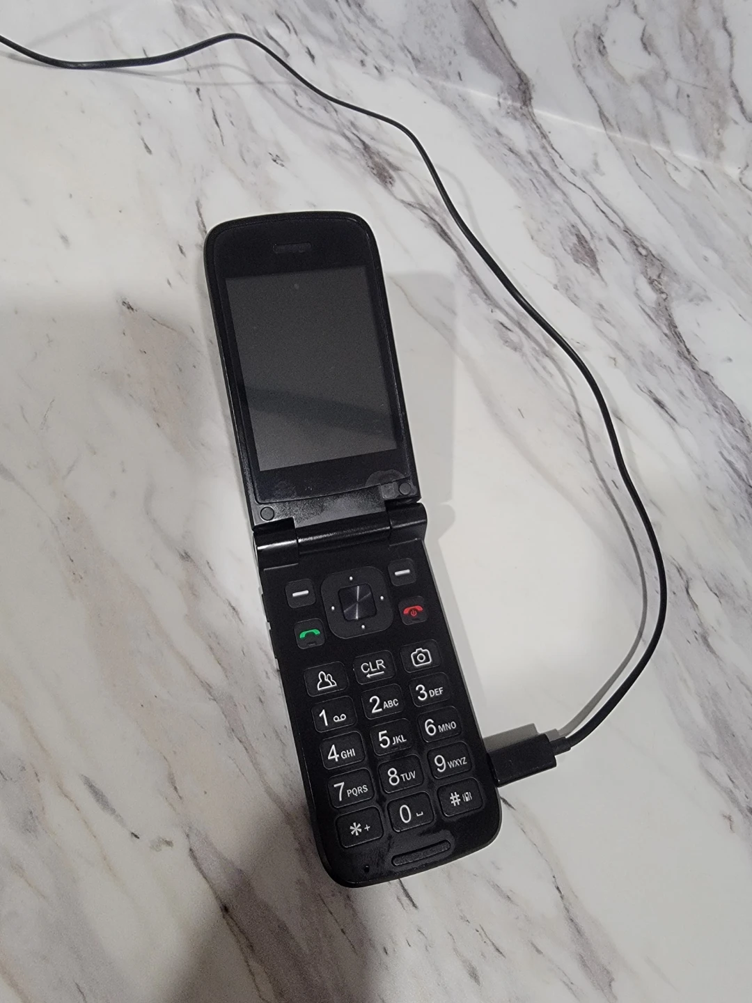 Orbic Flip Phone with Charger - photo 4