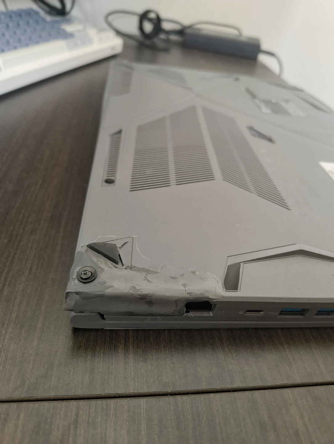 MSI Thin 15 2024 Gaming Laptop i5-12th  RTX 3050 6GB - photo 4