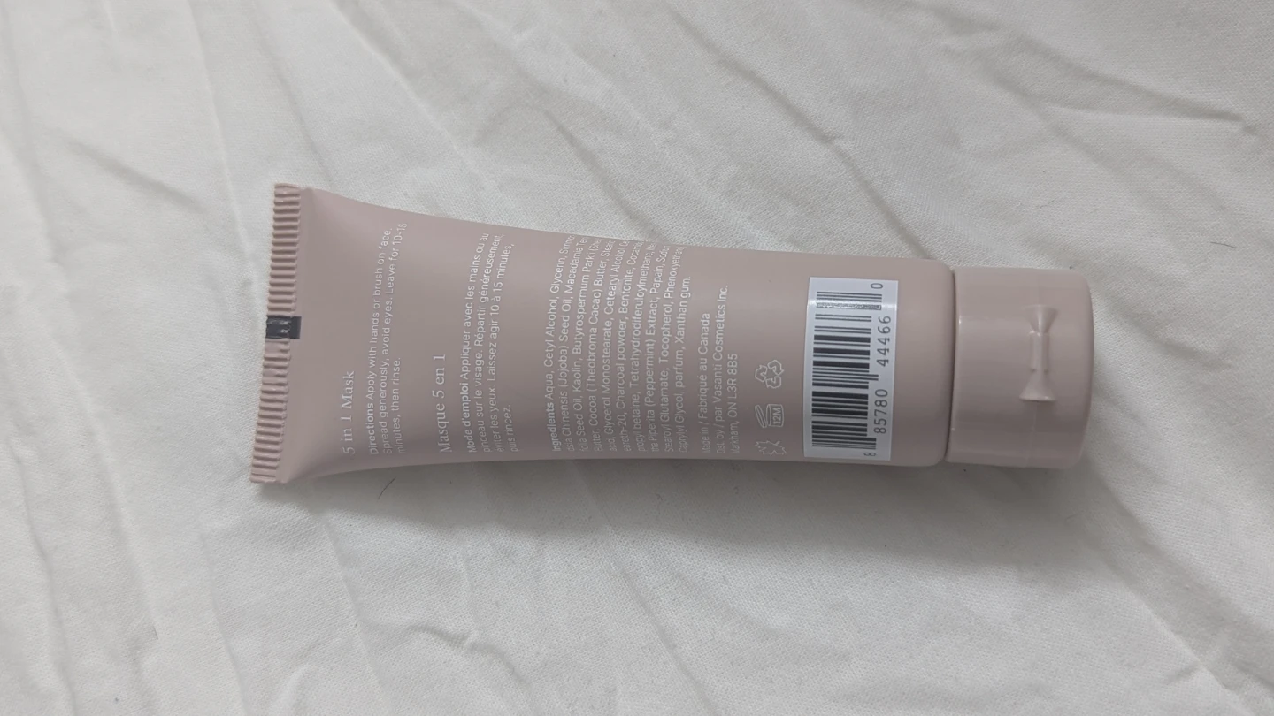Vasanti Miracle Mask 5 in 1 20g - photo 2