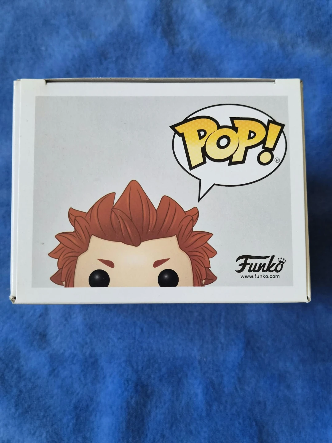 Read Bio | HT Exclusive (Kingdom Hearts) Lea w/Keyblade Funko - photo 4