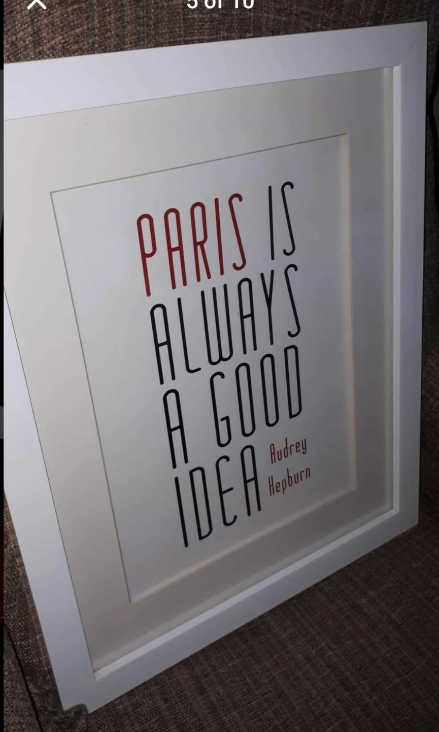"Paris Is Always A Good Idea." - photo 5
