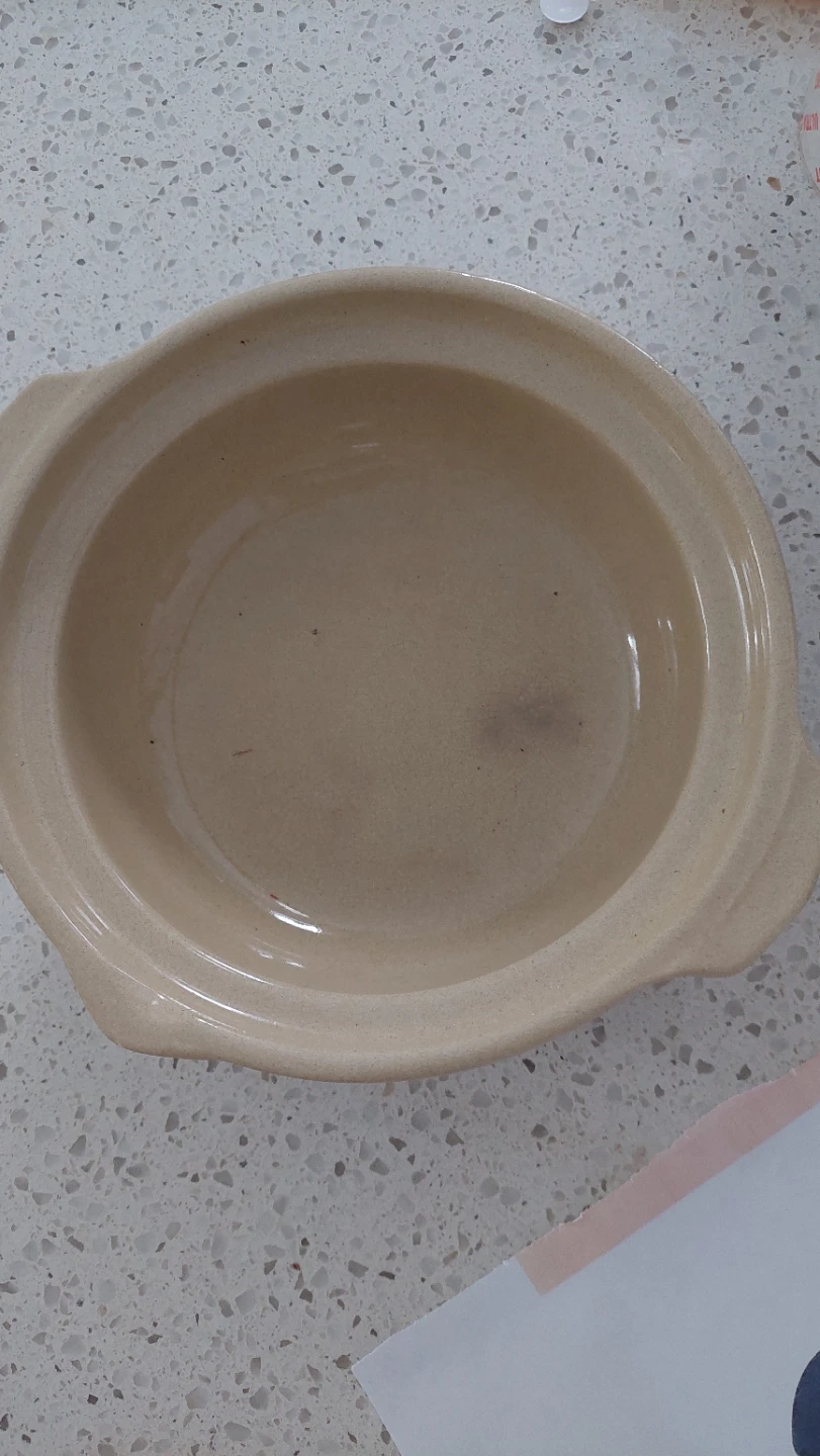 Ceramic Clay Pot with Lid - photo 2