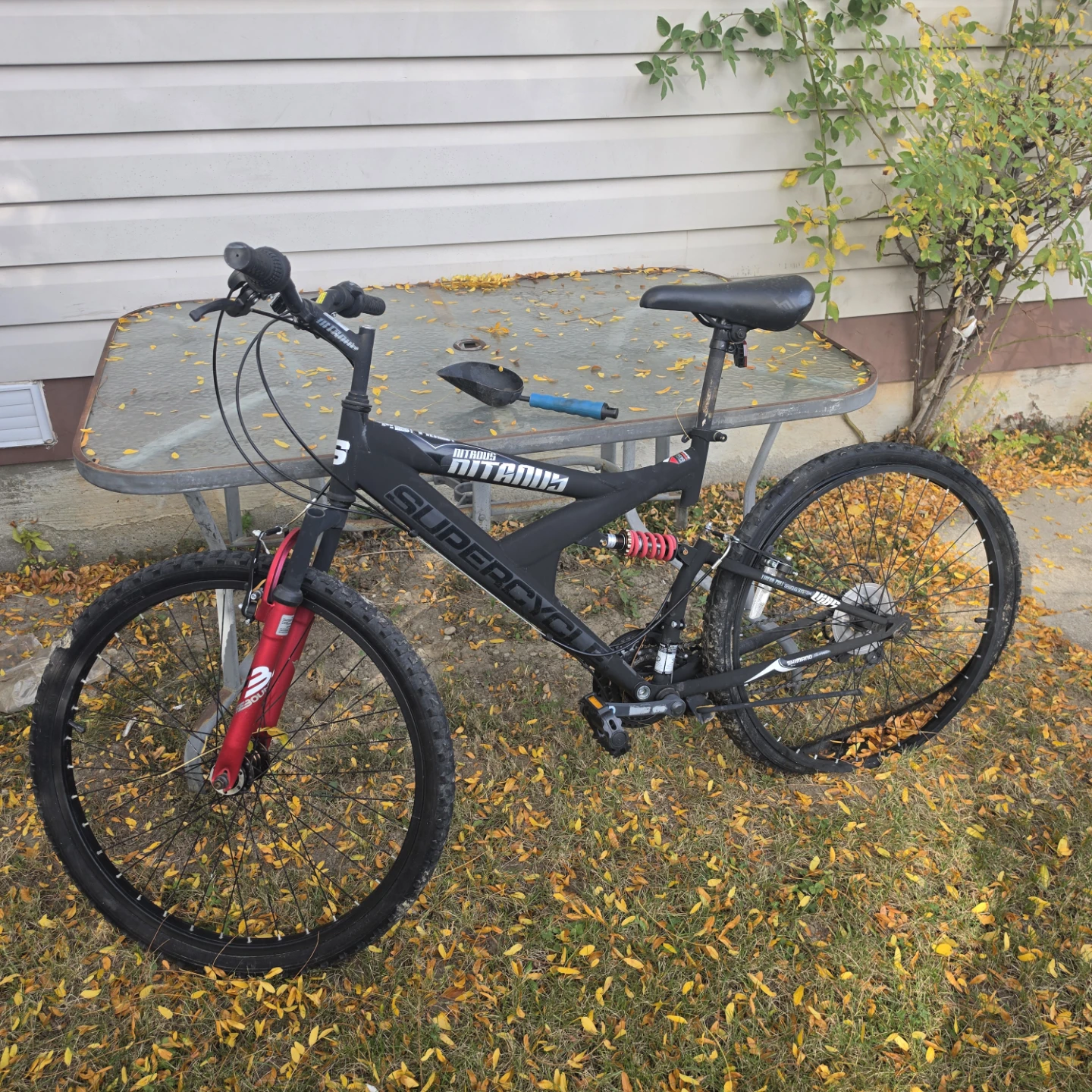 Supercycle Nitrous Mountain Bike - photo 2