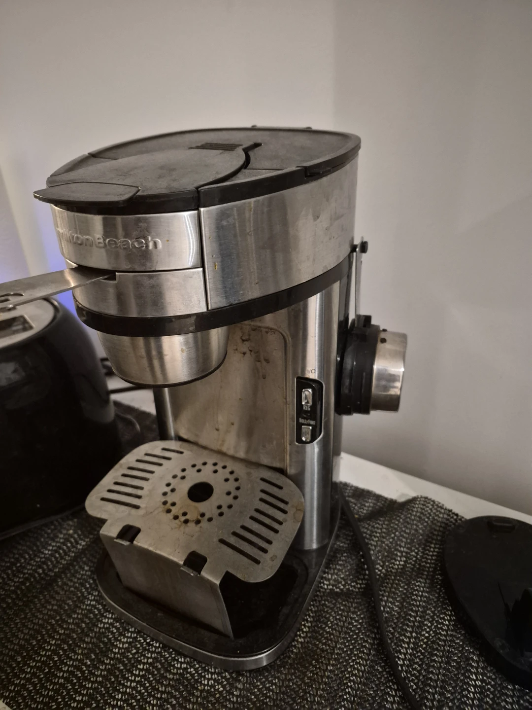 Hamilton Beach The Scoop Coffee Maker - photo 2