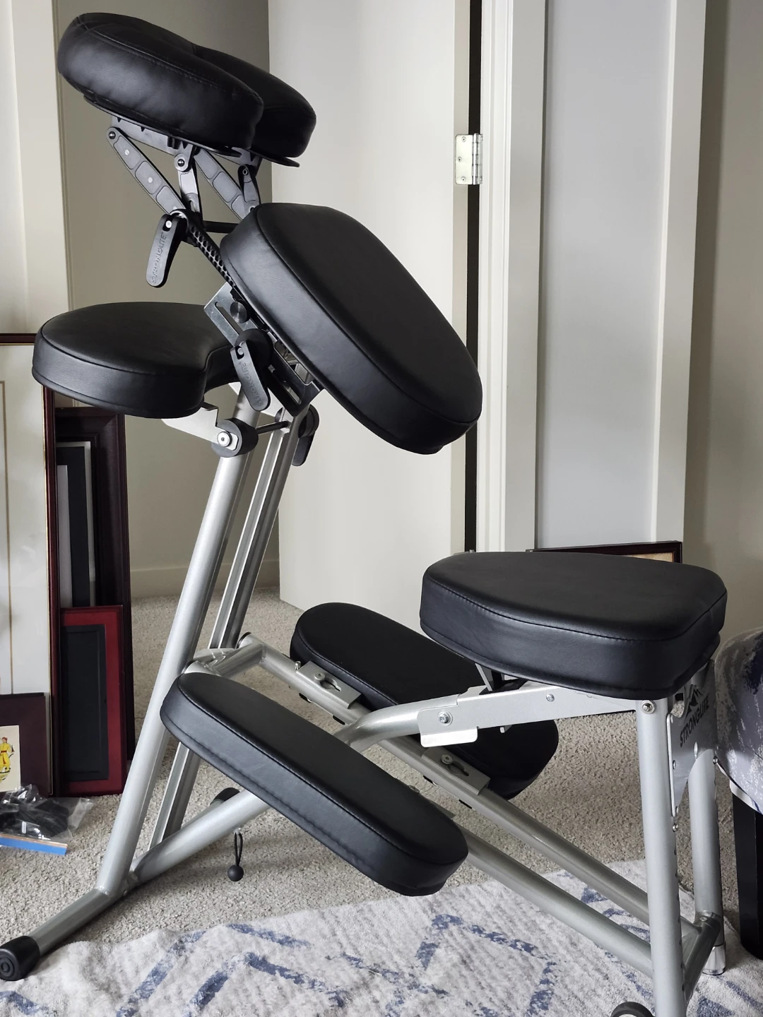 Stronglite Portable Massage Chair