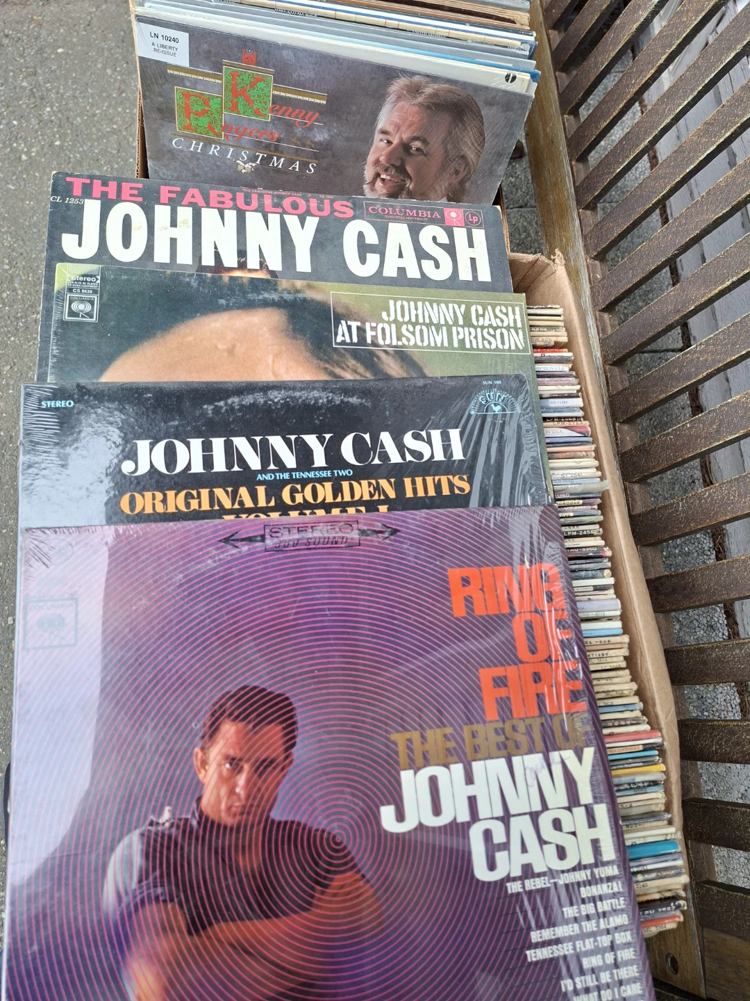 Huge Vintage Vinyl Record Collection - photo 4