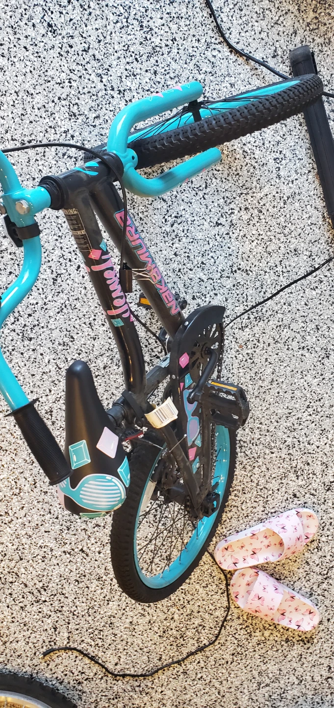 Nakamura Jewel 20 inch Kids Bike - photo 3