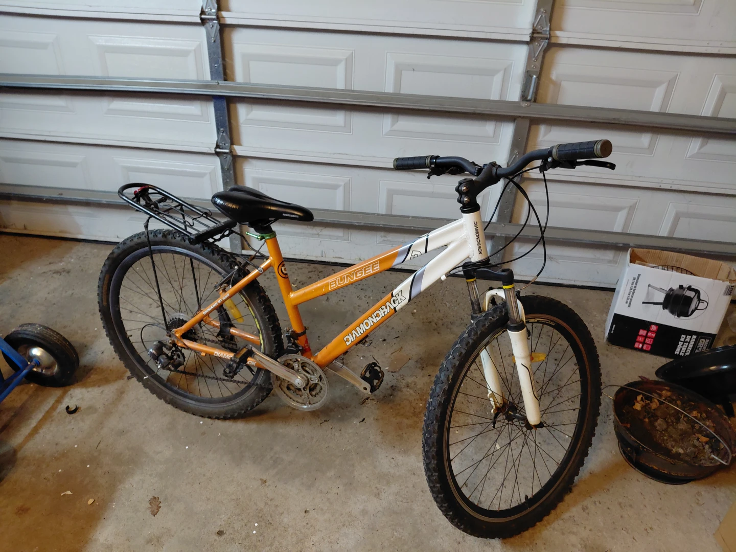 Diamondback Bungee Mountain Bike