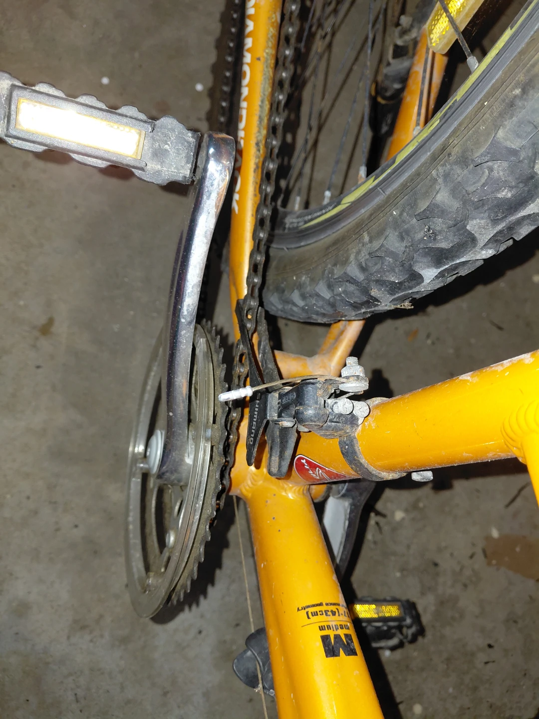 Diamondback Bungee Mountain Bike - photo 4