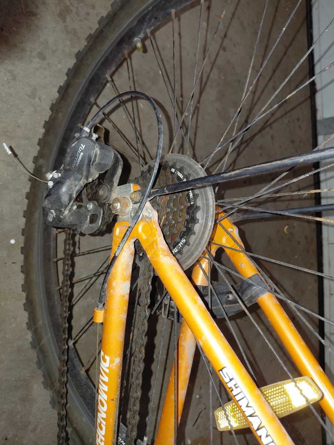 Diamondback Bungee Mountain Bike - photo 5