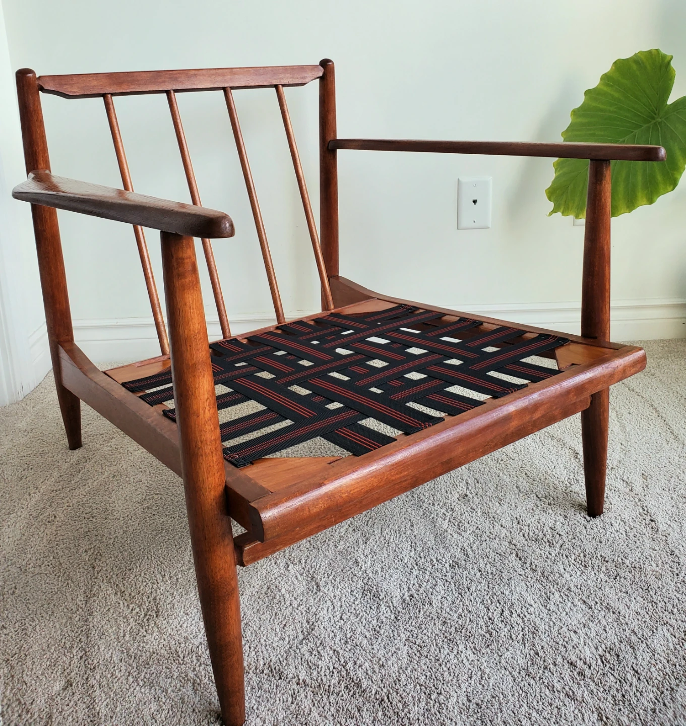 Viko Baumritter Mid Century Lounge Chair - photo 4