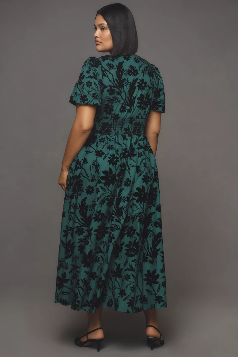 Anthropologie Katerina Button-Front Dress - photo 3