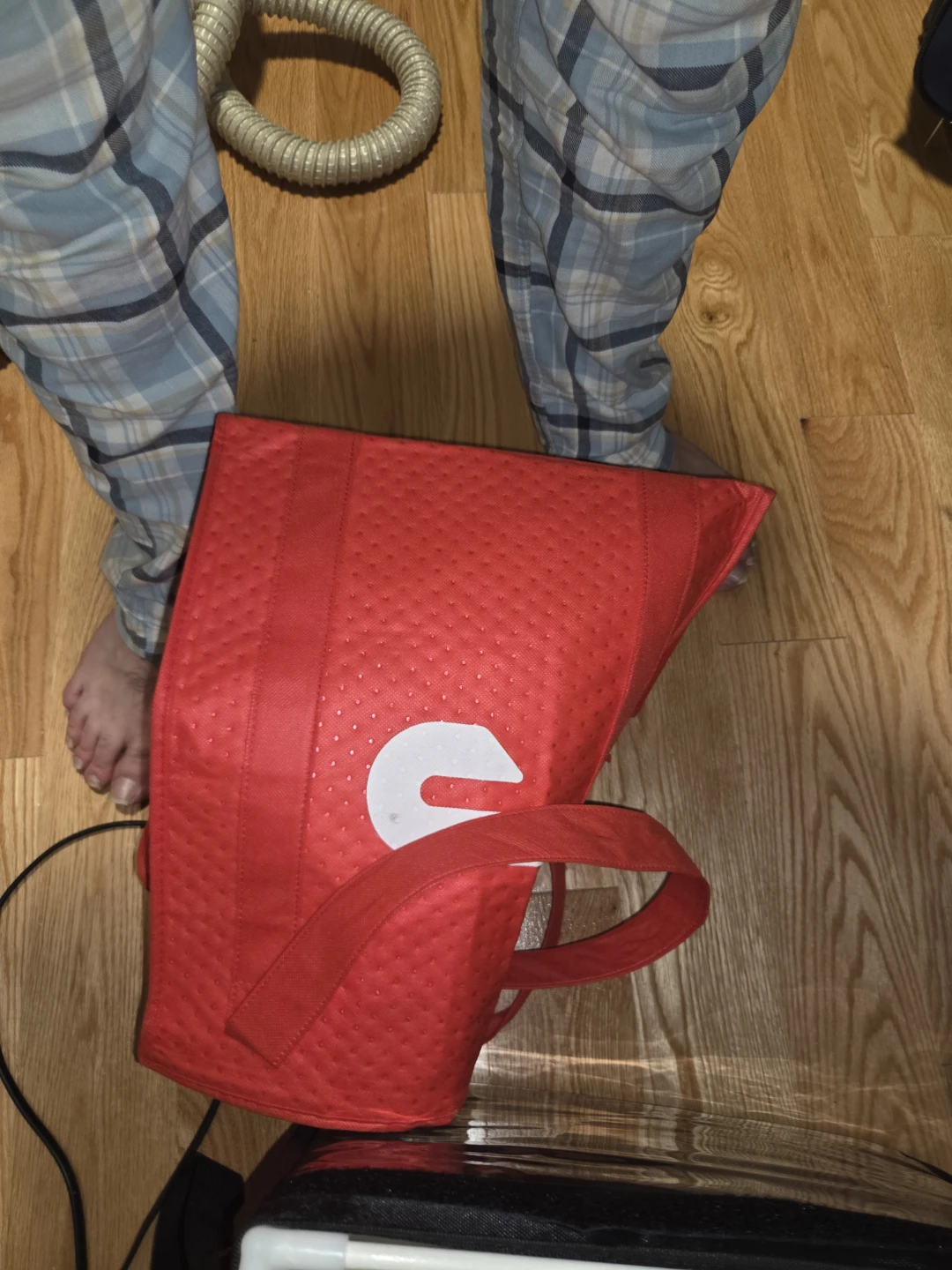 Insulated delivery bag - photo 5