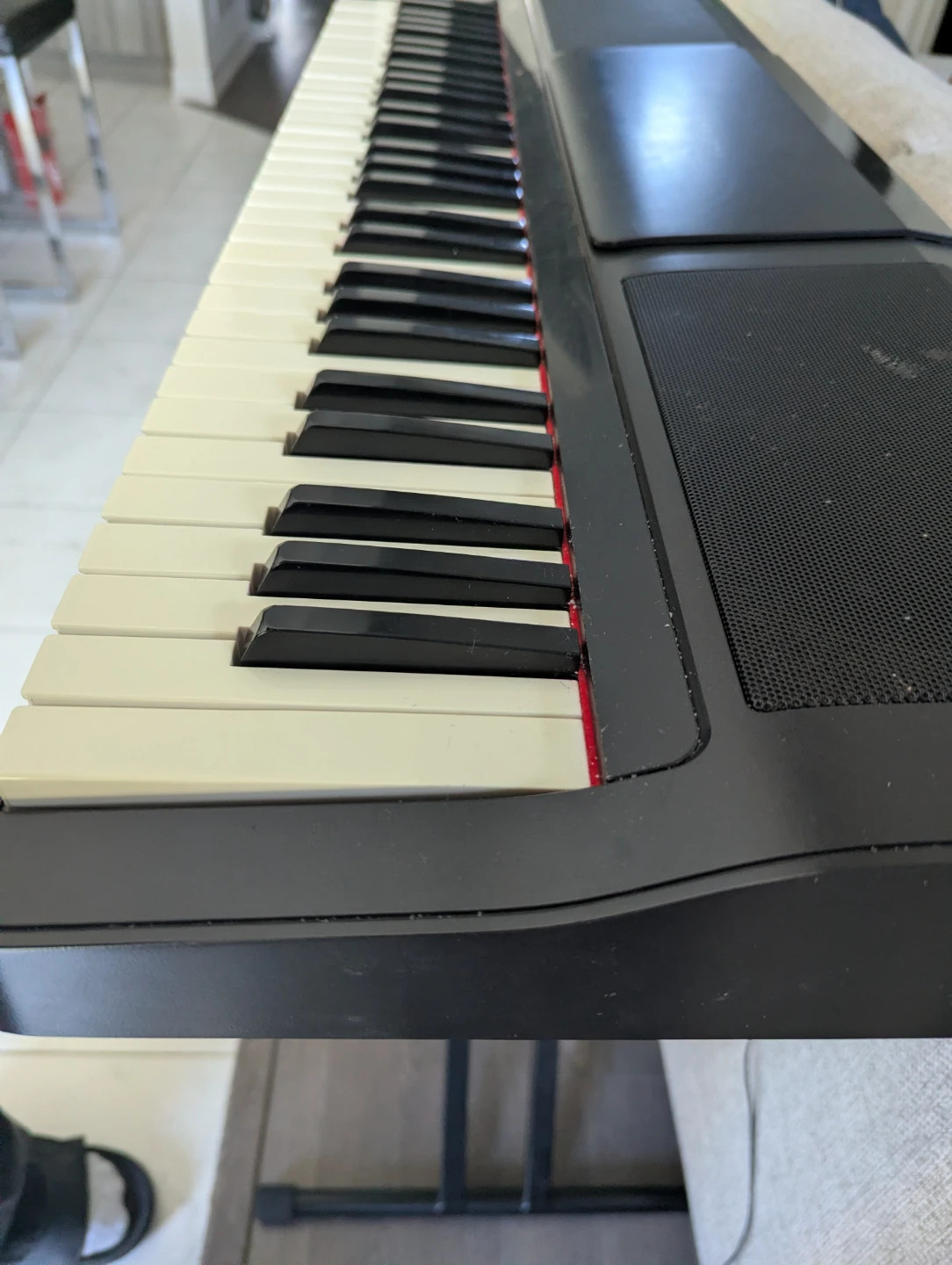 The ONE Light Smart Piano Keyboard - photo 3