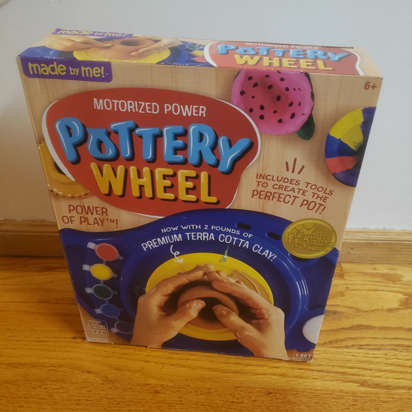 Made by Me Motorized Pottery Wheel