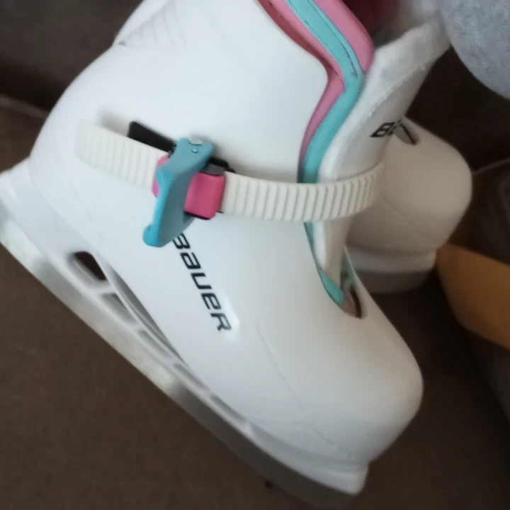 Bauer kids ice Skates - photo 2